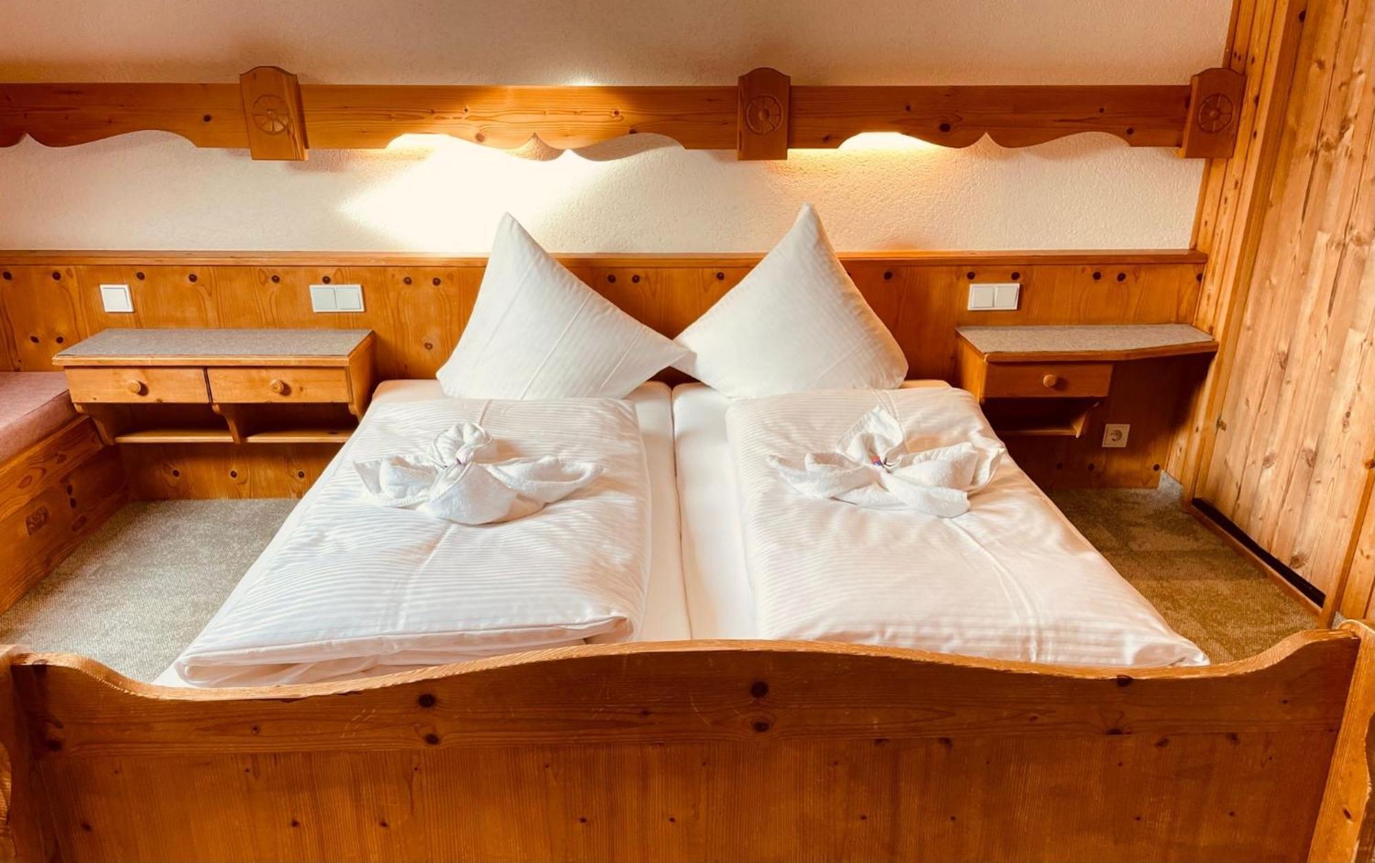 Gaestehaus Holl Schattwald Esterno foto
