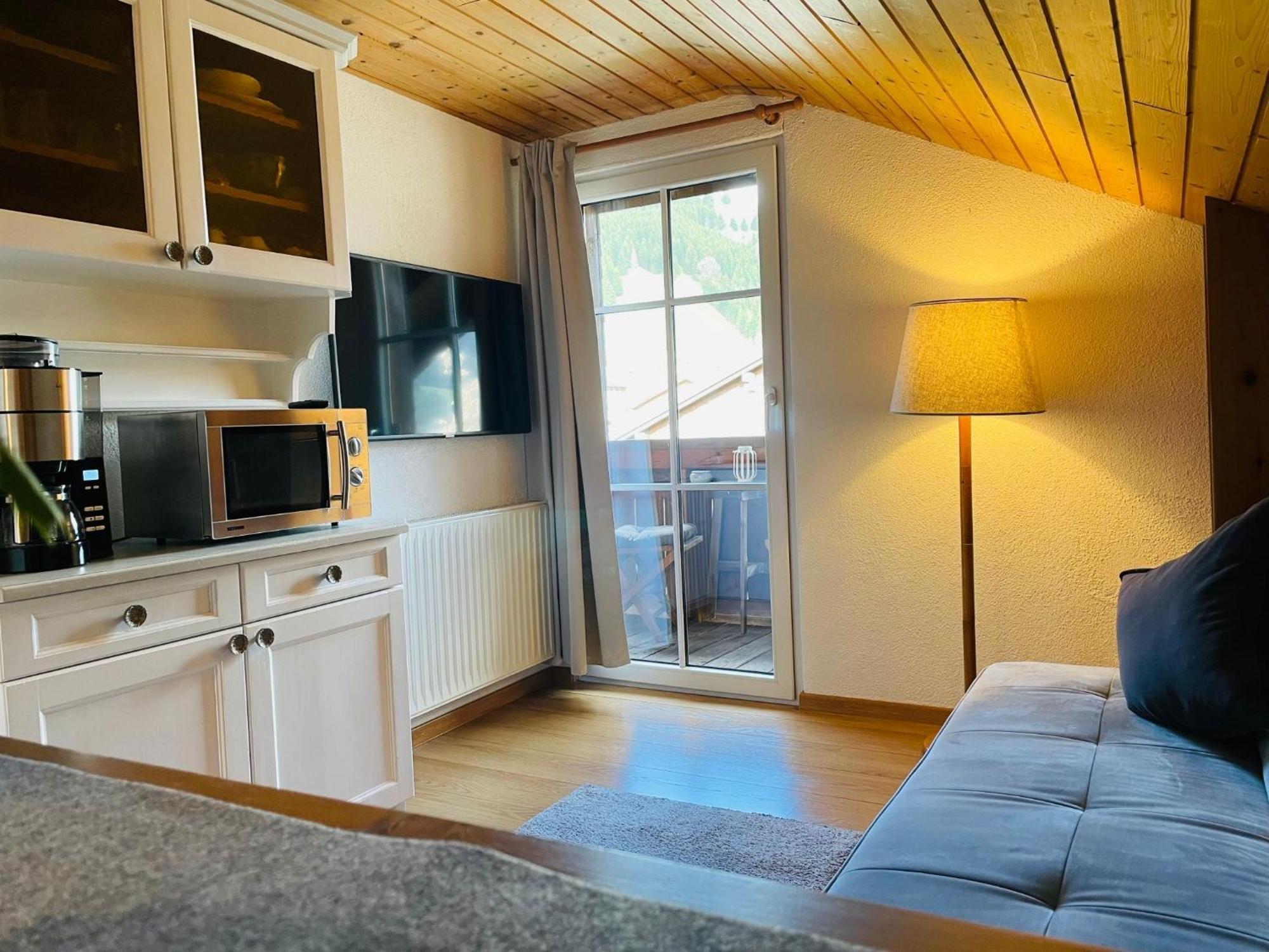 Gaestehaus Holl Schattwald Esterno foto