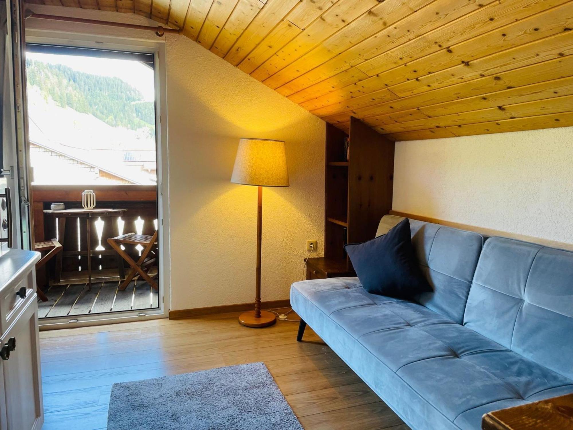 Gaestehaus Holl Schattwald Esterno foto